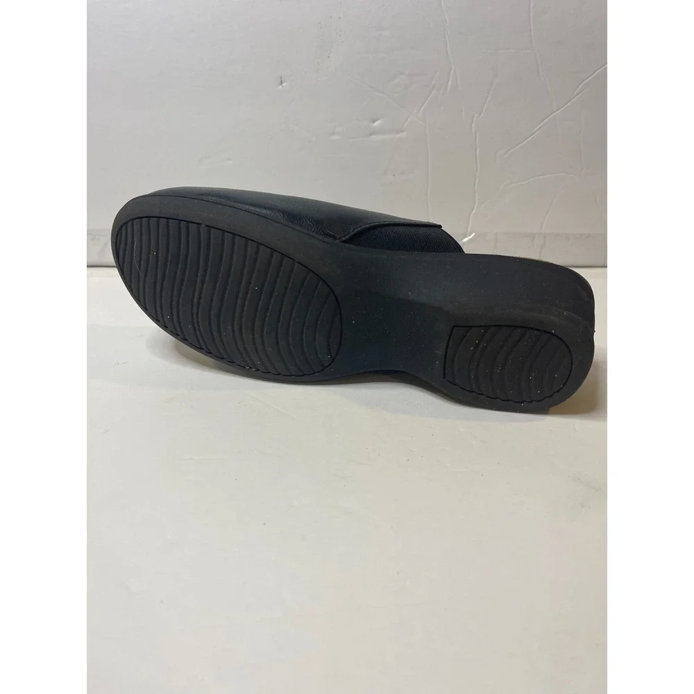 serra Slip-On Black 2